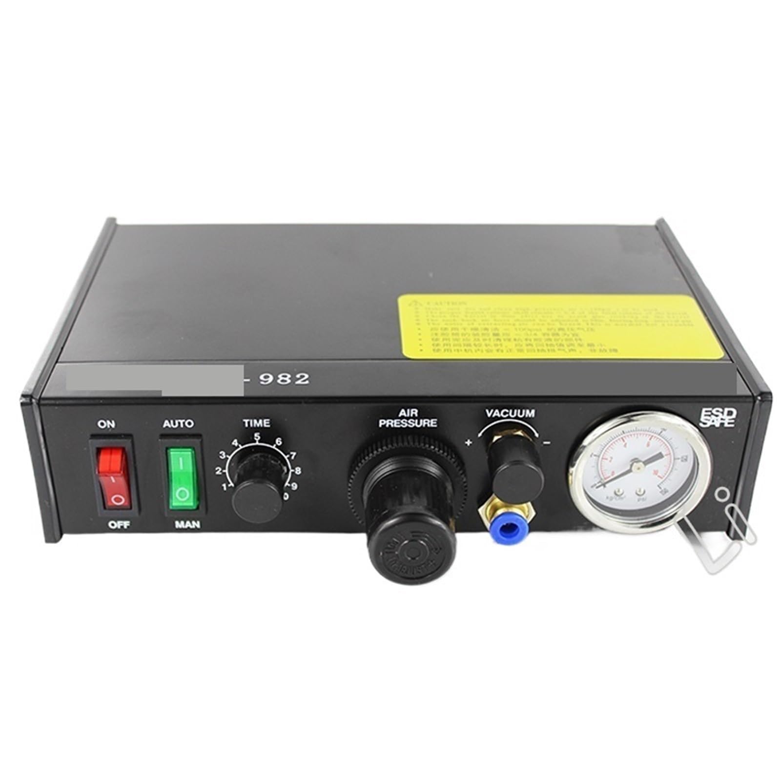 Professional Precise Glue Dispenser, Solder Paste Liquid Controller, Glue Dropper Fluid Dispenser Tools Machine High-Performance