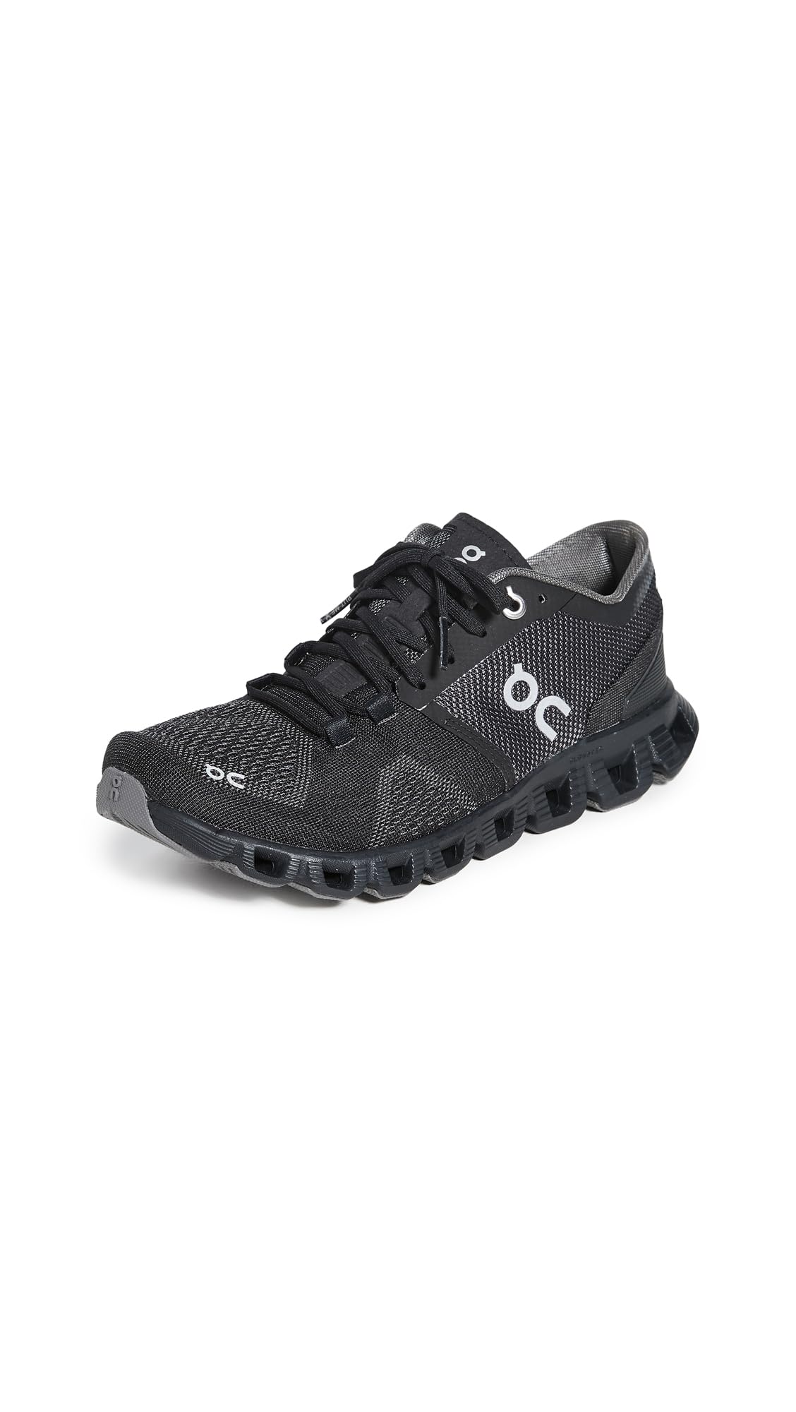 On Women's Cloud X Textile Trainers