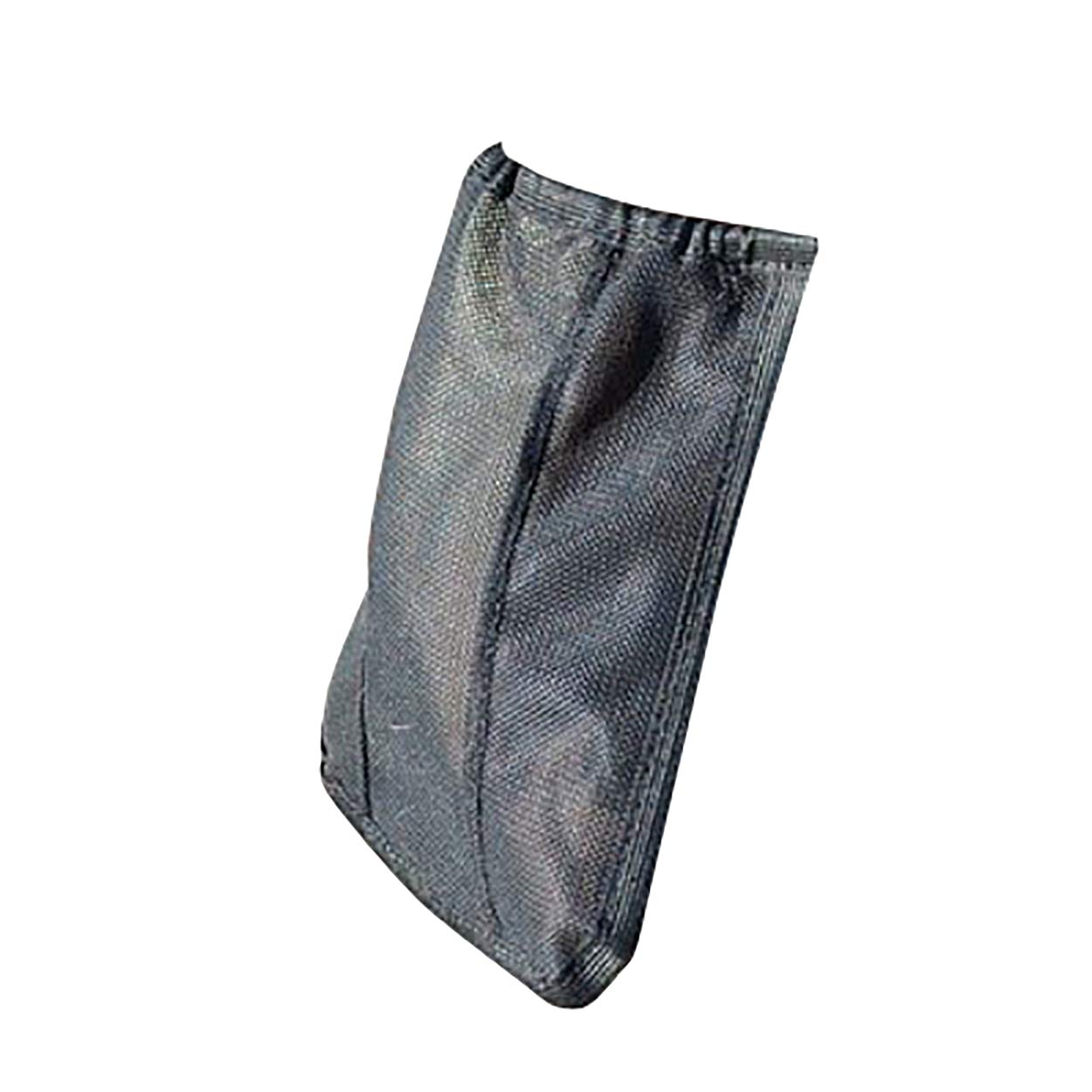 Hy Nose Shield-Black-Cob/Full
