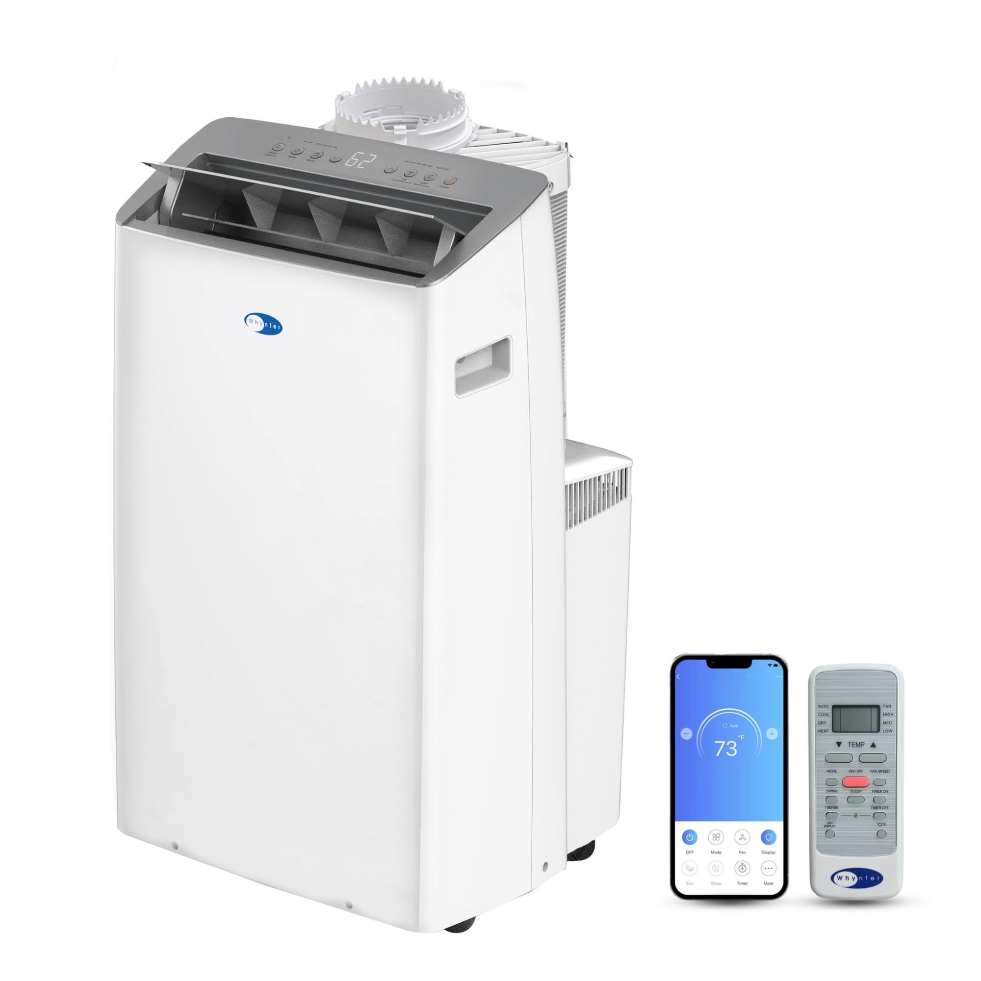 Whynter 14,000 BTU Inverter Portable Air Conditioner