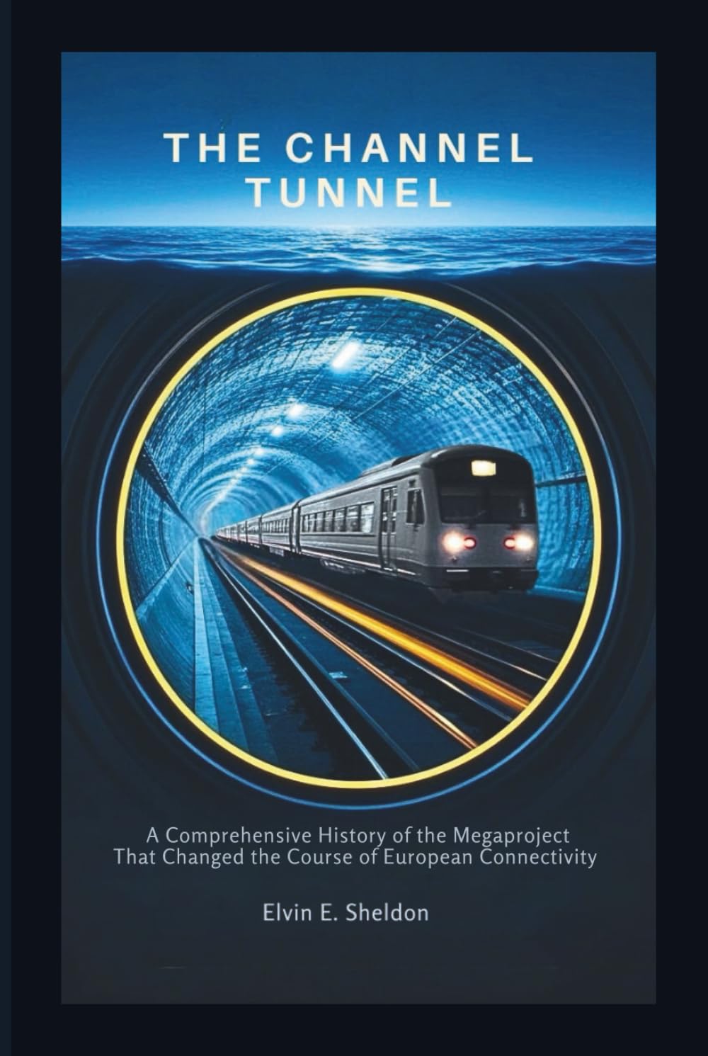 The Channel Tunnel: A comprehensive History of the Megaproject That Changed the Course of European Connectivity