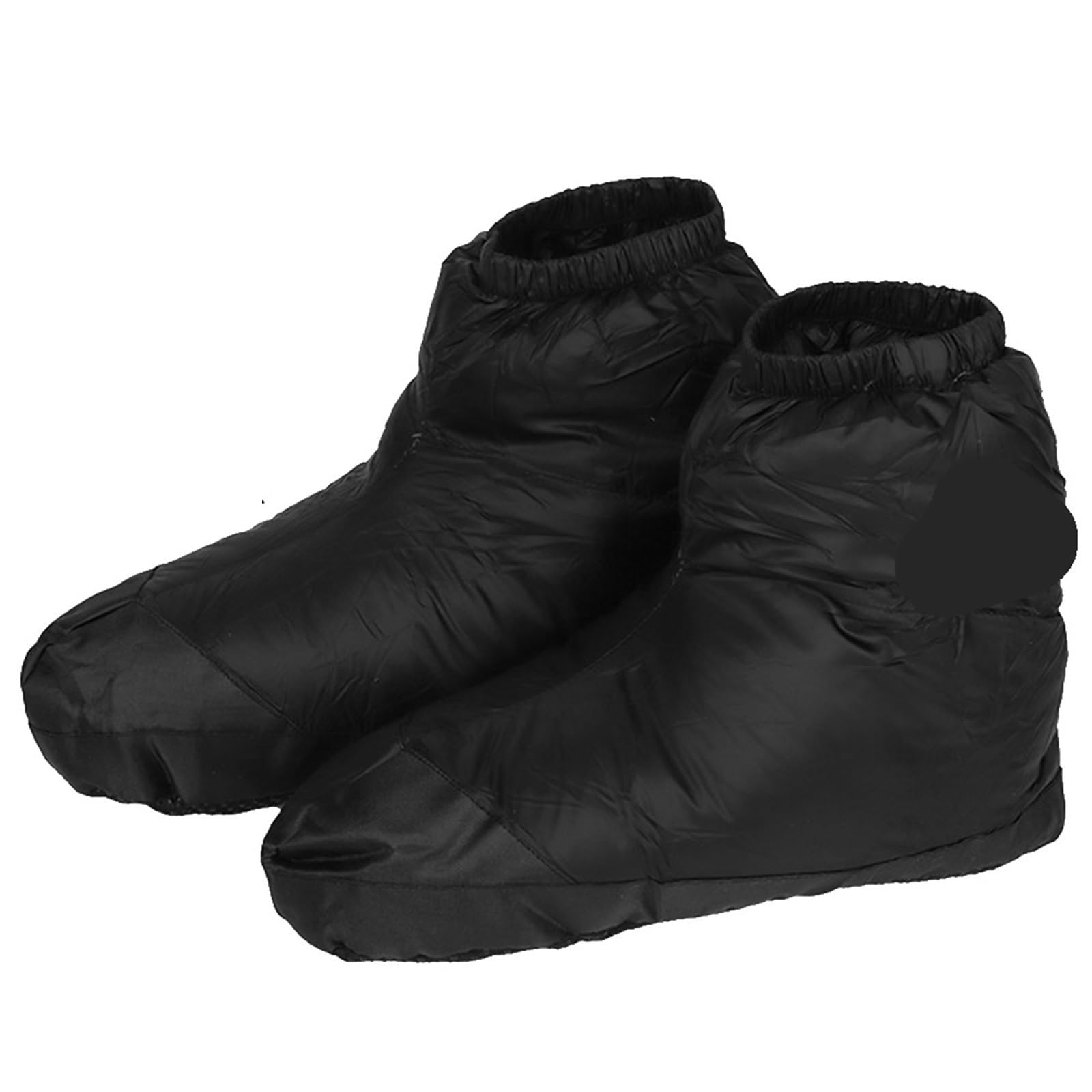 Daunen-Booties-Socken, Ultraleicht, warm, Zeltschuhe, Winddicht, wasserdicht, for Winter, Outdoor, Camping, Wandern Für Winter