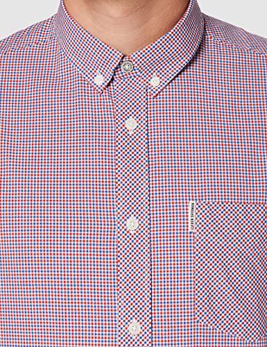 Ben Sherman LS Mini House Gingham Shirt Camicia