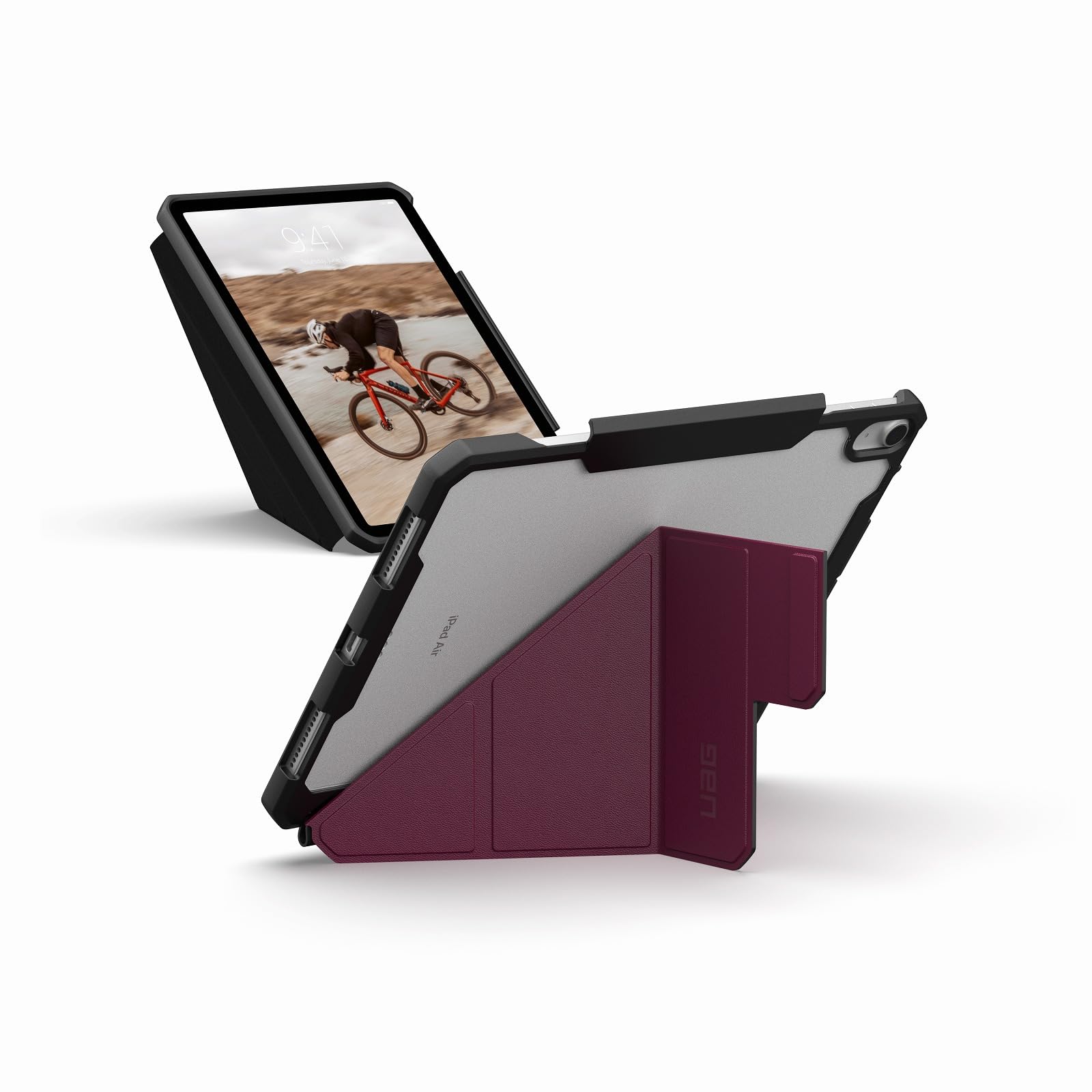 Amazon.co.jp: URBAN ARMOR GEAR 11インチ iPad Air (M2) 対応 耐衝撃