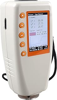 YFYIQI Color Meter Analyzer Spectrophotometer with 16mm Caliber Storage Standard 100 Groups