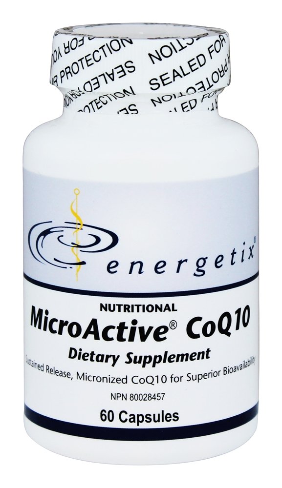 MicroActive CoQ10