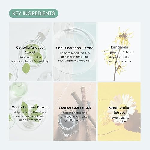 Miniatura 7 de TIRTIR Rutina para la piel grasa - Tónico para la piel de leche + limpiador de espuma Centella