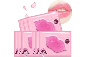 Lip Pads: Revitalize Your Lips with Collagen's Restorative Touch