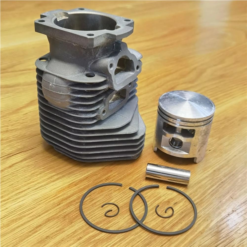 Kit cylindre-piston pour TS510 ST051 de 52mm pour réparer une perte de compression