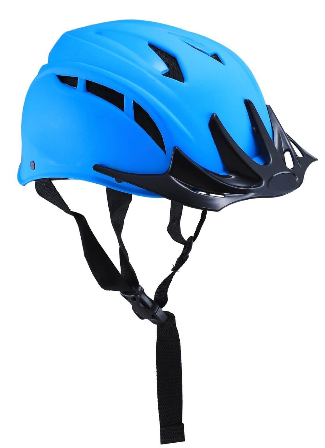Bicycle Helmet with Sun Visor Suitable for Kids, Boys and Girls up to 10 Years | Blue (Pack of 1) (B0CR42LKXP) Amazon Price History, Amazon Price Tracker
