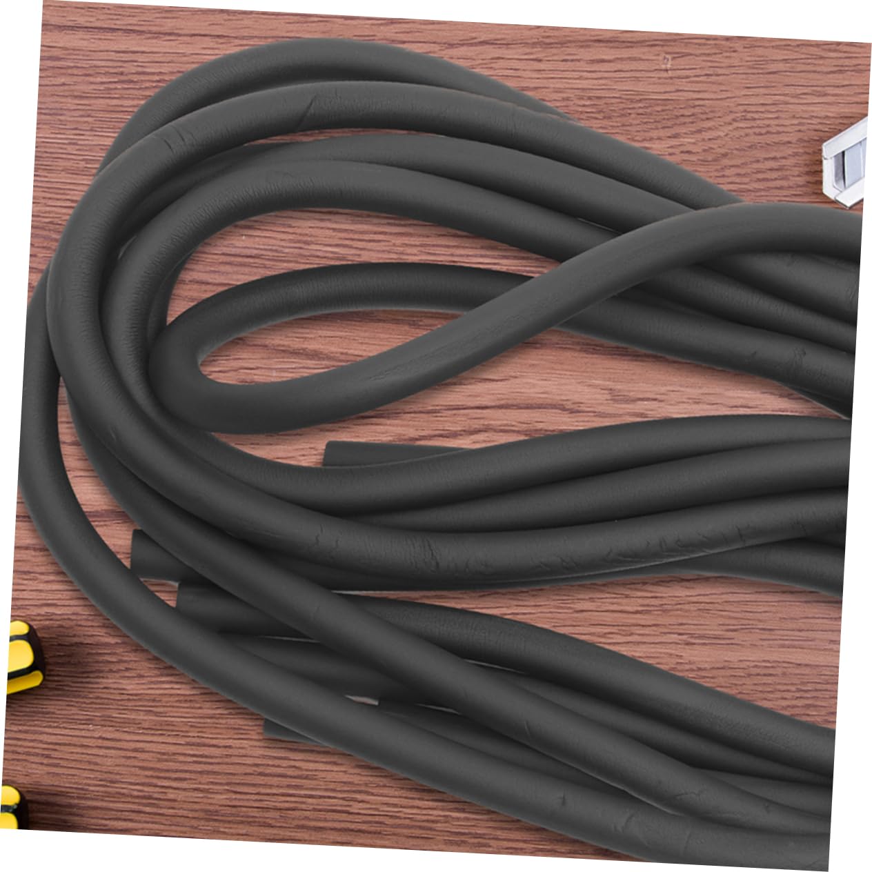 Artibetter 5piezas Tubo Aislante De Agua De Cubierta De Insulación Para Tuberías De Aire Acondicionado Protección Térmica Flexible y Resistente Al Frío Para Instalaciones Exteriores