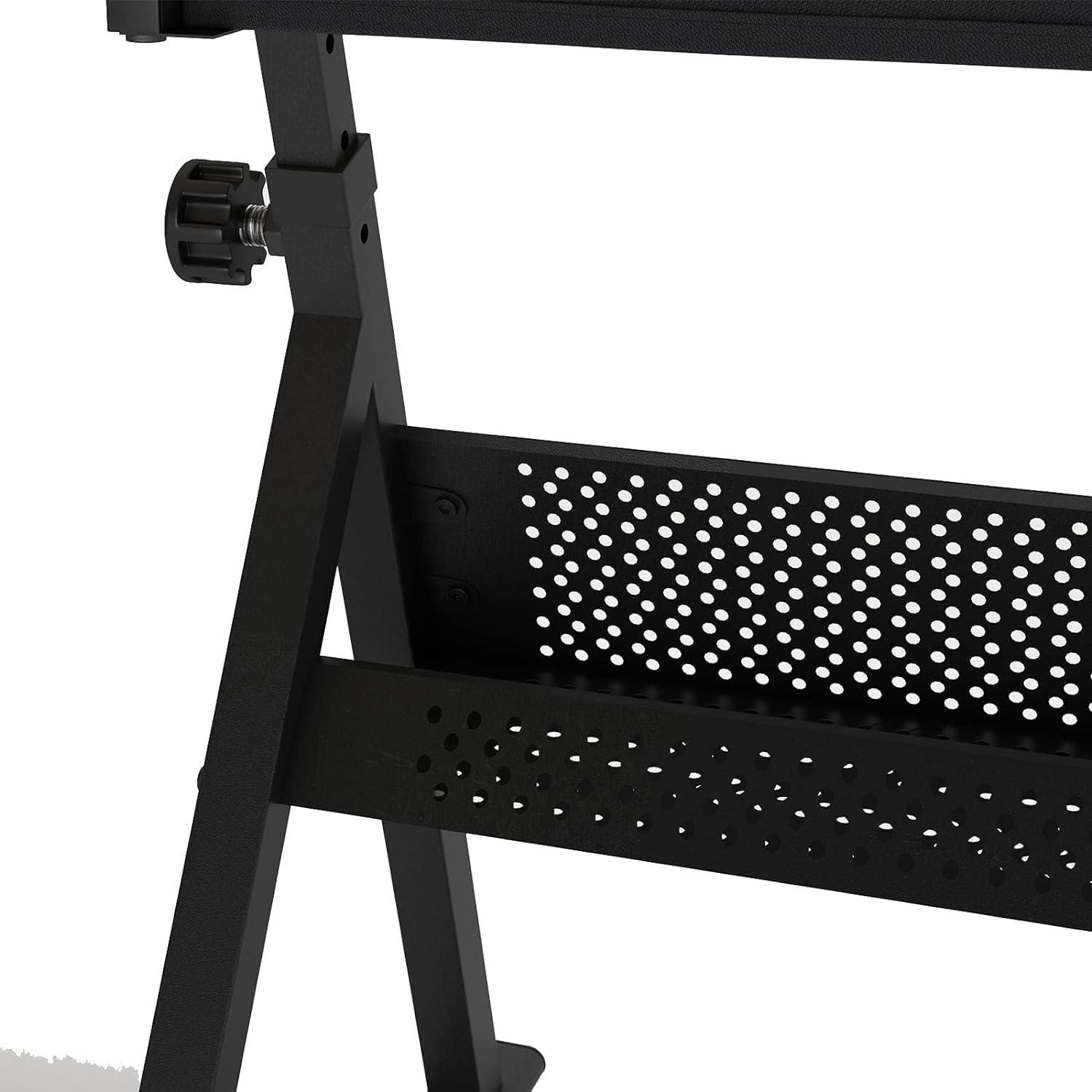 SogesHome Zeichentisch mit Hocker Maltisch Verstellbarer Schreibtisch neigbar Architektentisch Schreib und Zeichentischf ür Kunst Schreibtisch zum Zeichnen Design, Schreiben, Malen, Basteln