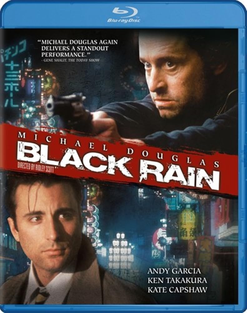 Black Rain (Special Collector's Edition)