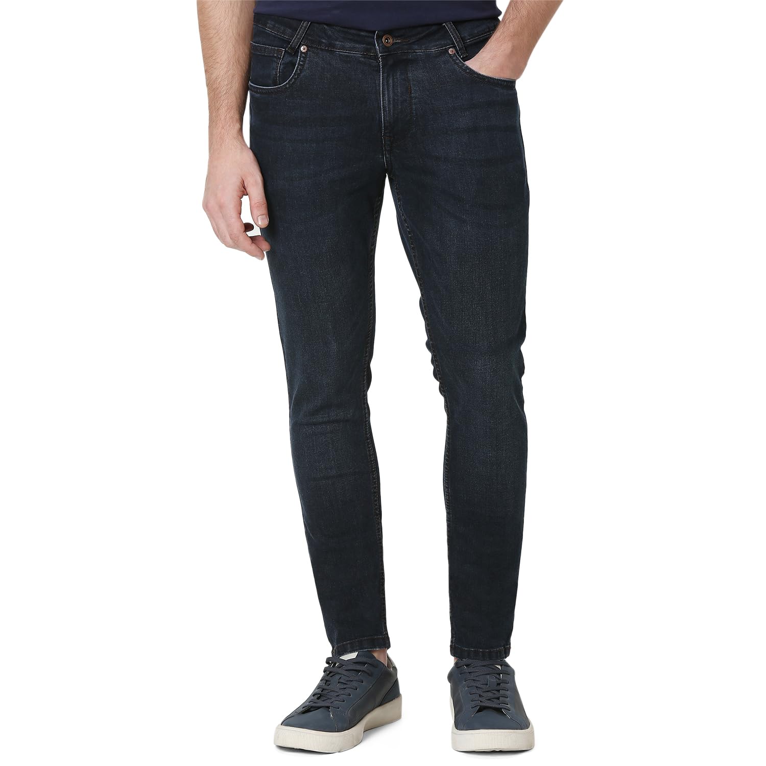 MUFTI Mens Skinny Fit Jeans MUFTI Mens Skinny Fit Jeans