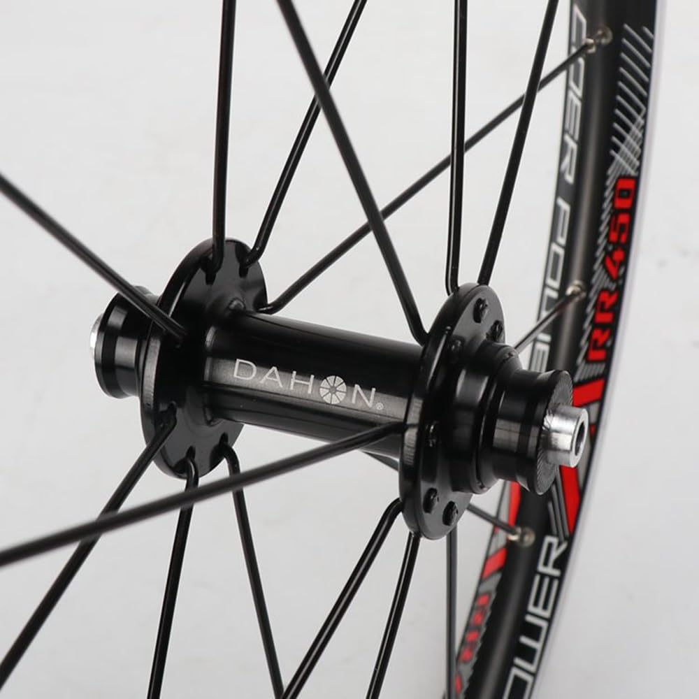 BMX用16inchホイール　完組前後セット BMX用16inchホイール 完組前後セット BMX用16inchホイール 完組前後セット