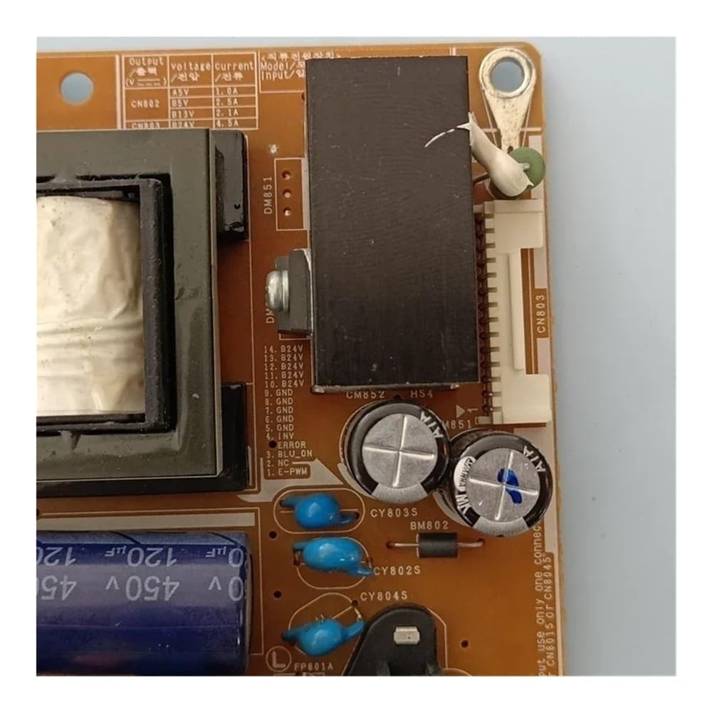 Scheda di alimentazione tv BN44-00339A BN44-00339B scheda di alimentazione per LE32C530F1W LN37C530F1F LE37C550J1W LE37C580J1K LE37C650L1K LN32C530F1F