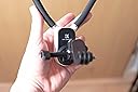 This action camera neck mount is well made, practical, comfortable and very cheap.