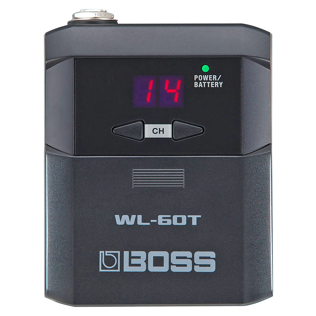 Boss WL-60T bezprzewodowy transmiter do systemu radiowego WL-60 + kabel krosowy keepdrum