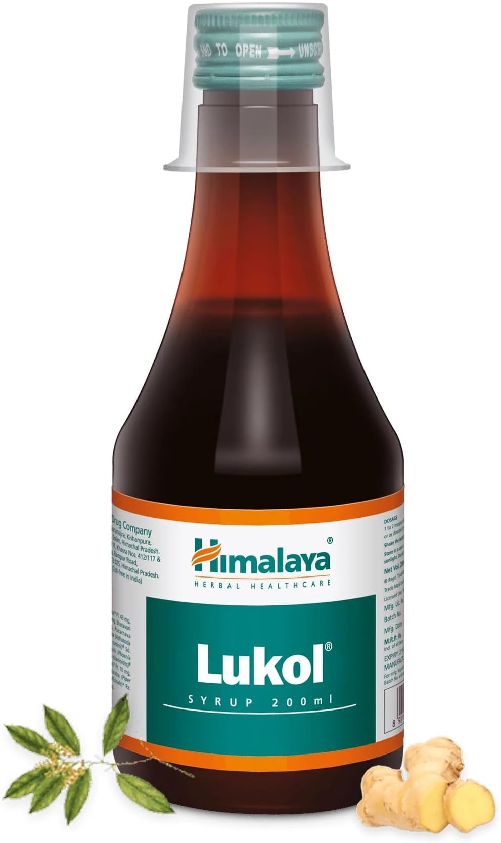 LUKOL SYRUP 200ml