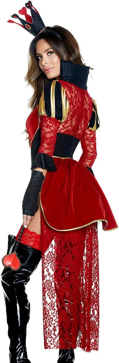 Forplay womens Royal Treatment Sexy Storybook Costume - Image 2