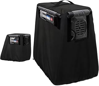 Well Pump Covers for Outside | Waterproof Heavy Duty Protector,29 x 19 Inch Well Pump Protective Cover with Handle,for Home Outdoor Garden Backyard Farm Pathway