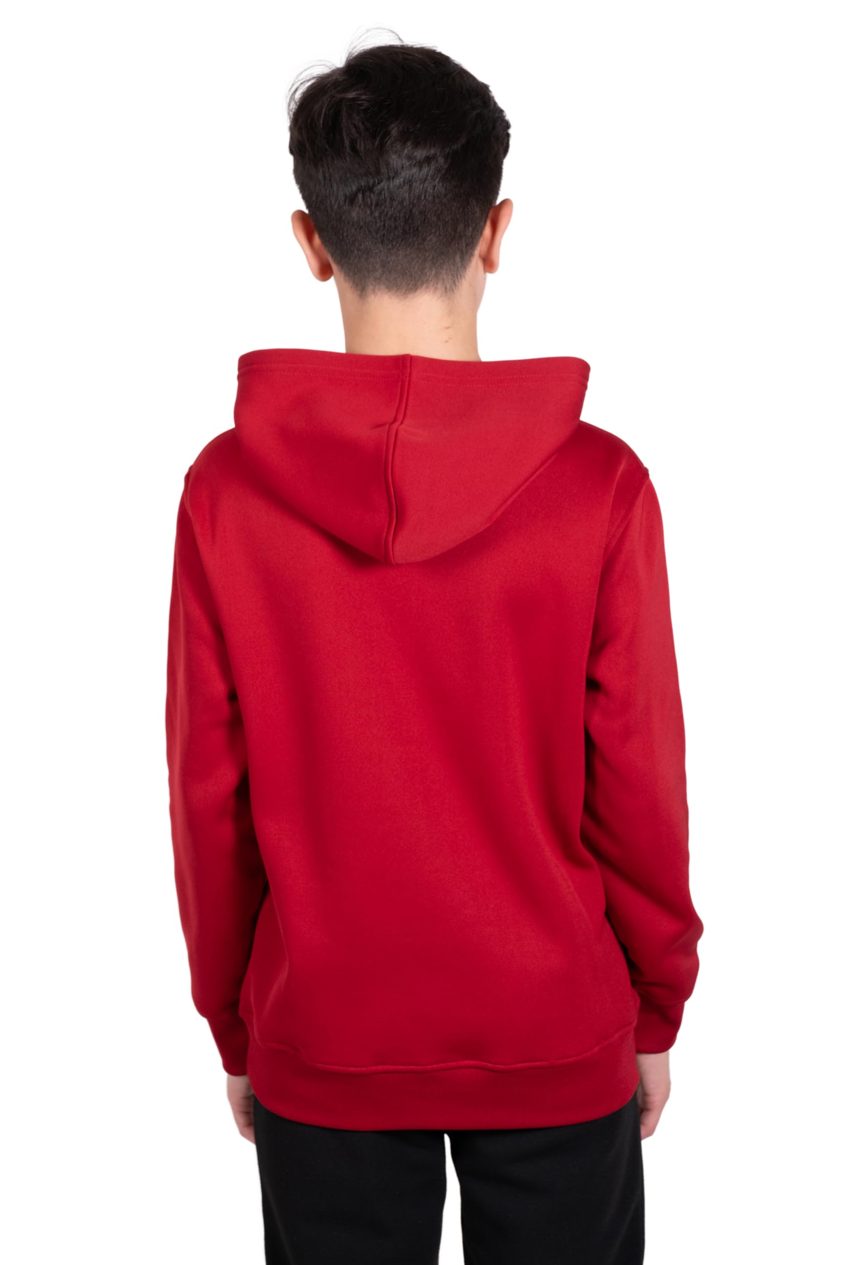 Ultra Game Sudadera con capucha oficial de la NBA para jóvenes