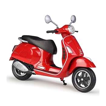 1/12 ヒップホップ系フィギュアとベスパ　訳あり 1/12 ヒップホップ系フィギュアとベスパ 訳あり - メルカリ