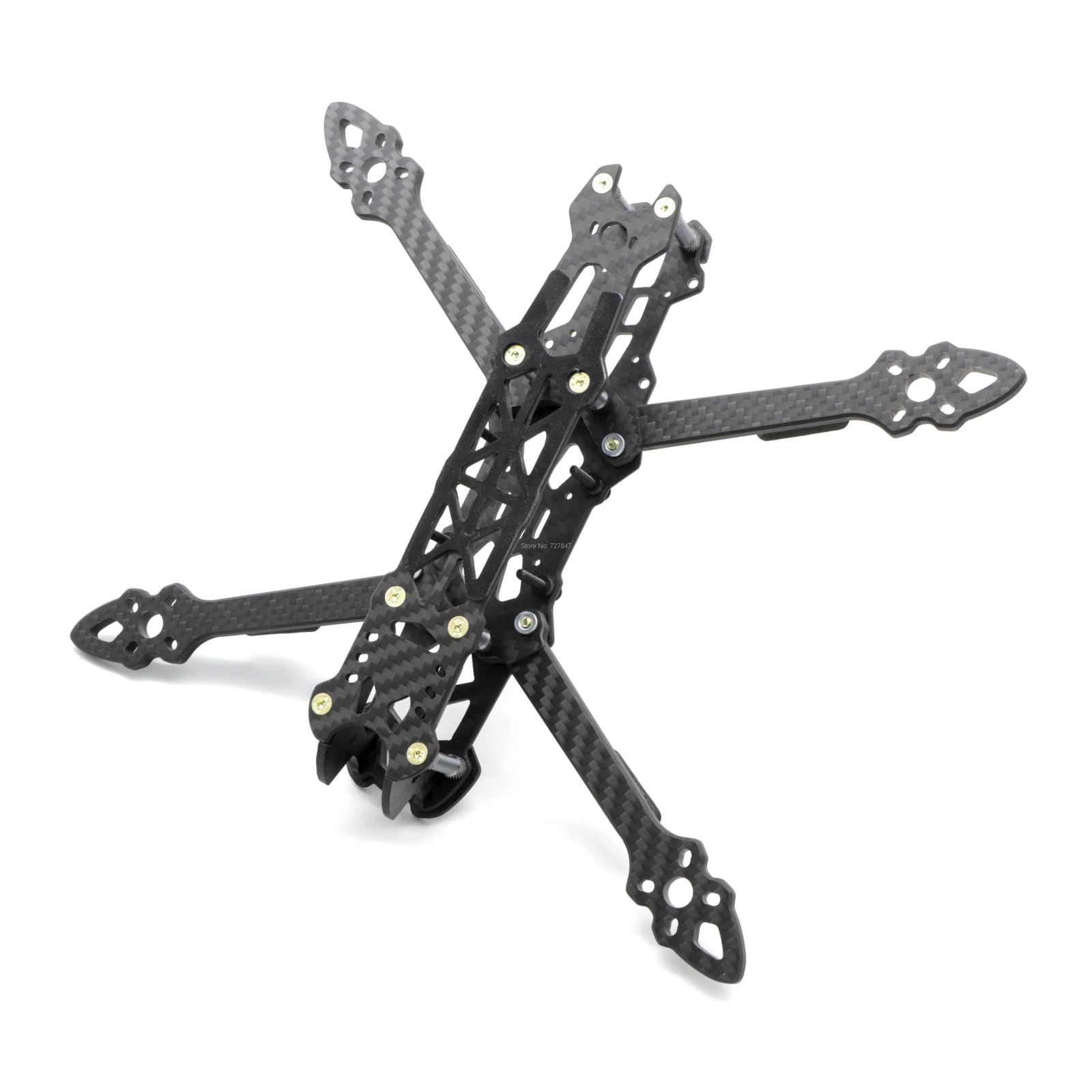 5 pollici 225 mm/6 260 mm/7 295 mm 8 375 10 473 FPV Racing Drone Quadcopter Telaio Freestyle(Mark4 5inch 225mm)