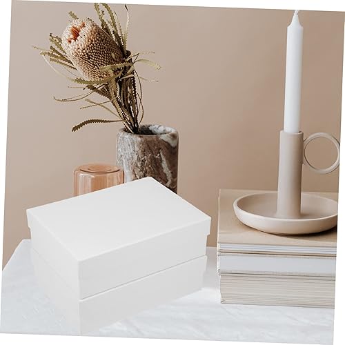 Miniatura 9 de COHEALI Caja de embalaje Caja de embalaje Kraft Caja de regalo de caramelo Cajas de regalo de reloj Caja de regalo de papel Kraft Cajas de regalo