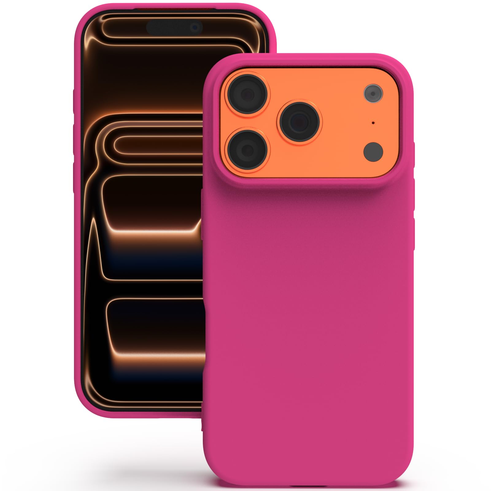 YATWIN Silicone Case for iPhone XR, Soft-Touch, Shockproof, DustProof, Antiskid Full Body Armour Phone Cover for Apple iPhone XR - Dark Green — view 23