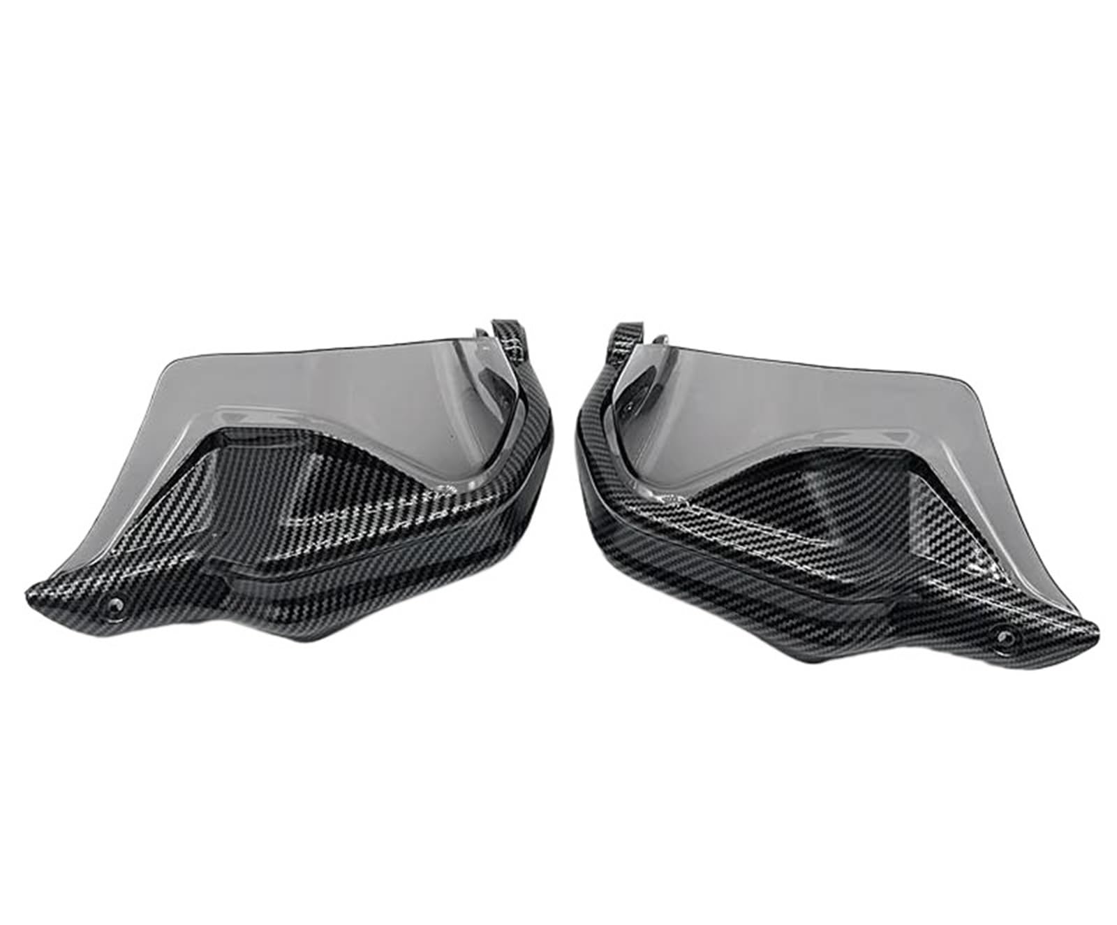 Für CB650F Für CB650R Für CB Für 650F Für 650R 2014-2021 Motorrad Windschutzscheibe Handschutz Schild Protecto Lenker Griffschutz Schild(I)