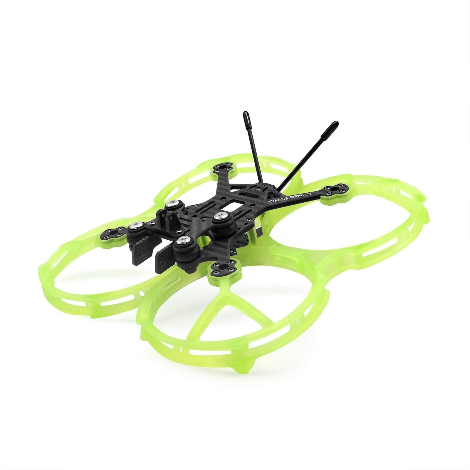 IWBR GEP-CL35 Telaio for prestazioni adatto Serie Cinelog35 Drone in fibra di carbonio RC FPV Quadcopter Accessori di ricambio Parti