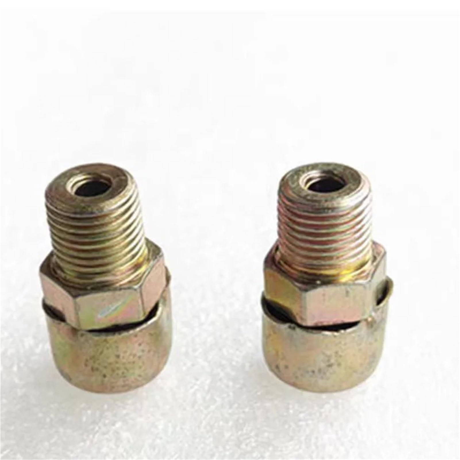 sujeniir Transmission Double H-Valve Vent Plug Single H-Valve air-Operated reversing Valve Vent Plug Transmission Vent Plug Exhaust Valve