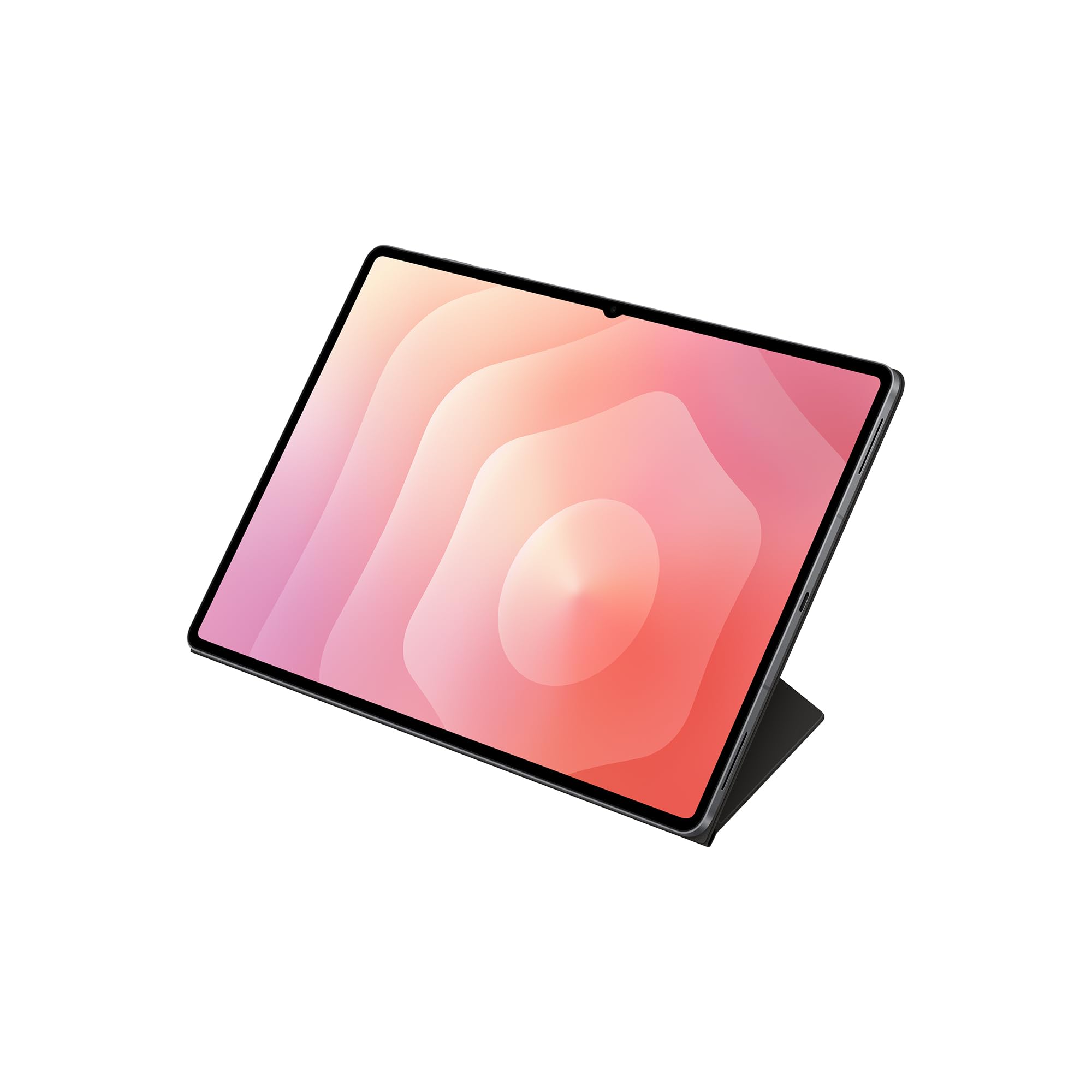Samsung Smart Book Cover Custodia per tablet a libro posizionabile con doppia visualizzazione per Galaxy Tab S11 Ultra, Black | Custodia per Tablet a Libro, Supporto Posizionabile, Doppia Visualizzazione Orizzontale e Verticale