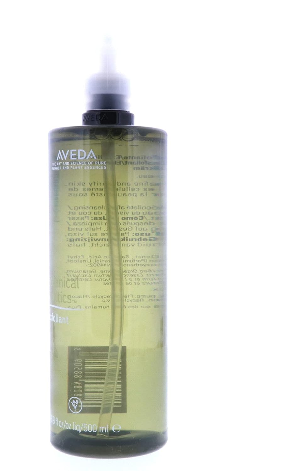Aveda Botanical Kinetics Exfoliant ,16.9 Oz, All Skin Type (New Formula)