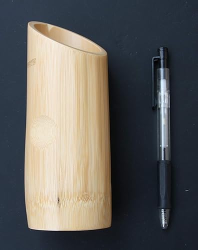 Miniatura 3 de Cerámica Blanco Bambú Tokkuri Japonés Sake Botella A 12337