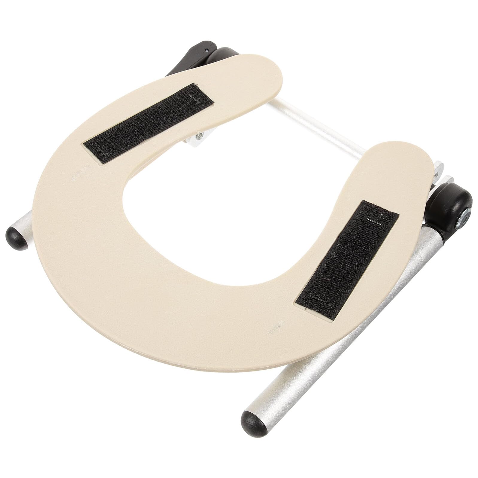 HANABASS Supporto Poggiatesta Poggiatesta Ergonomico e Confortevole Portatile per Lettino da Massaggio in Lega di Alluminio per Lettini da Bellezza e Cuscini Speciali