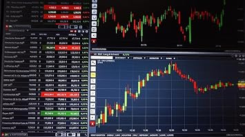 Gifts Delight Laminated 42x24 inches Poster Chart Trading Courses Forex Analysis Shares Stock Exchange