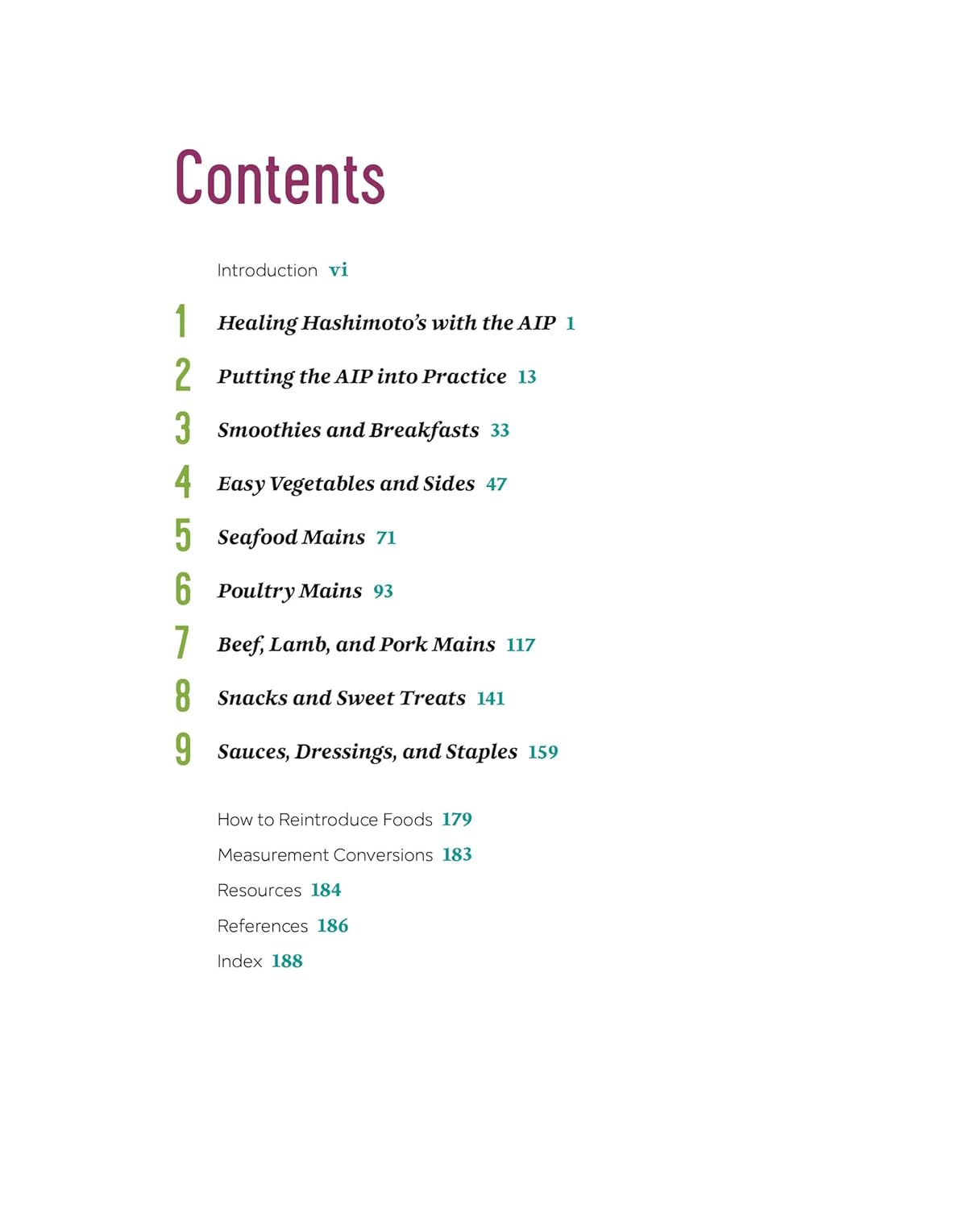 The Hashimoto's AIP Cookbook: Easy Recipes for Thyroid Healing on the Paleo Autoimmune Protocol - Image 6