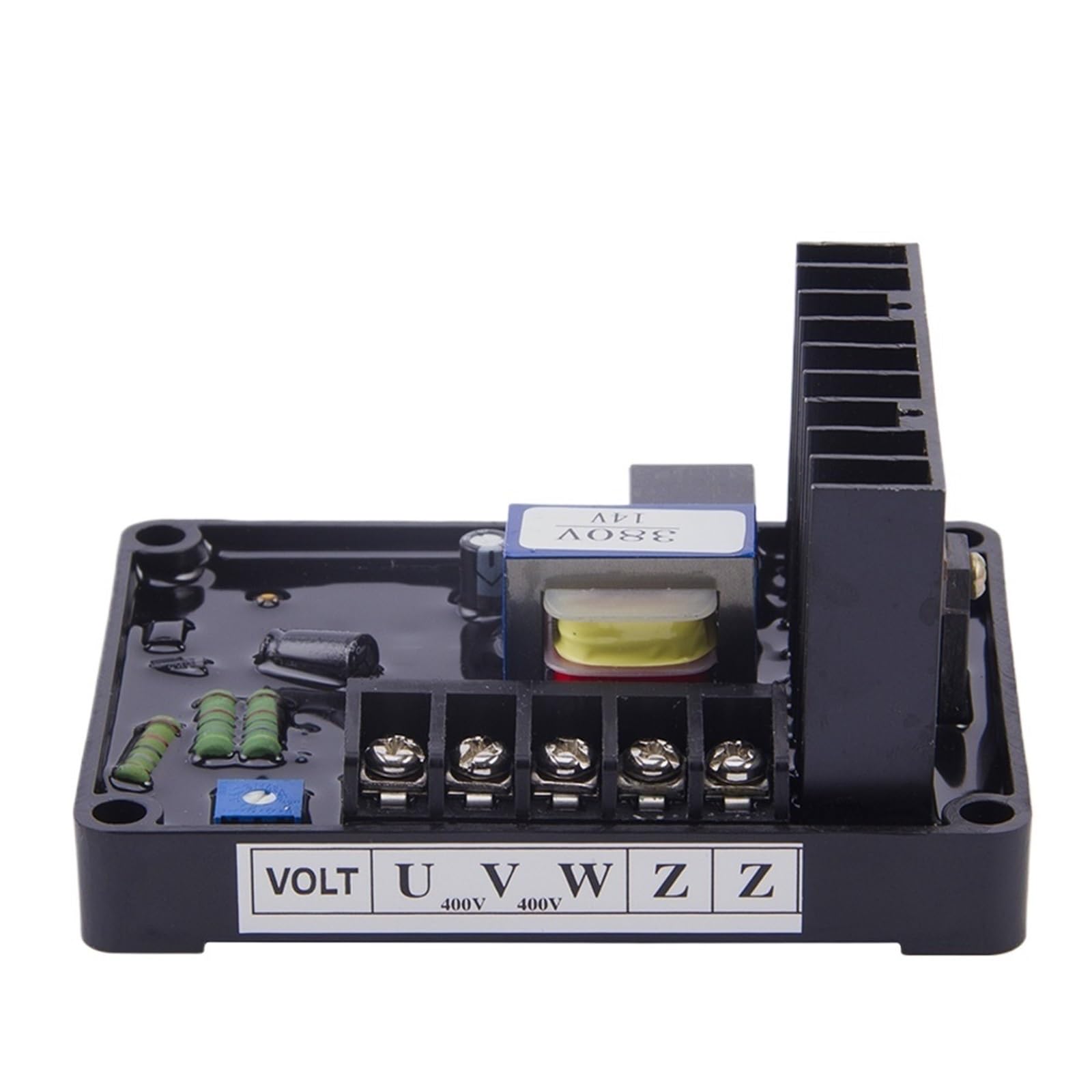Stabilizator napięcia AVR do generatora 380 V 30 kW (GB160/GB170) (1 faza 220V GB160)