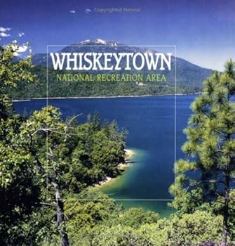 Paperback Whiskeytown National Recreation Area Book