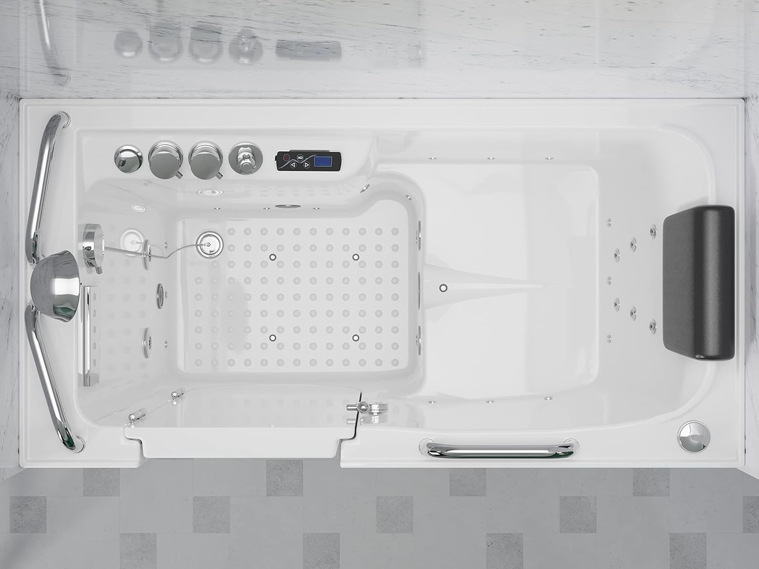 ANZZI Walk In Tub 53