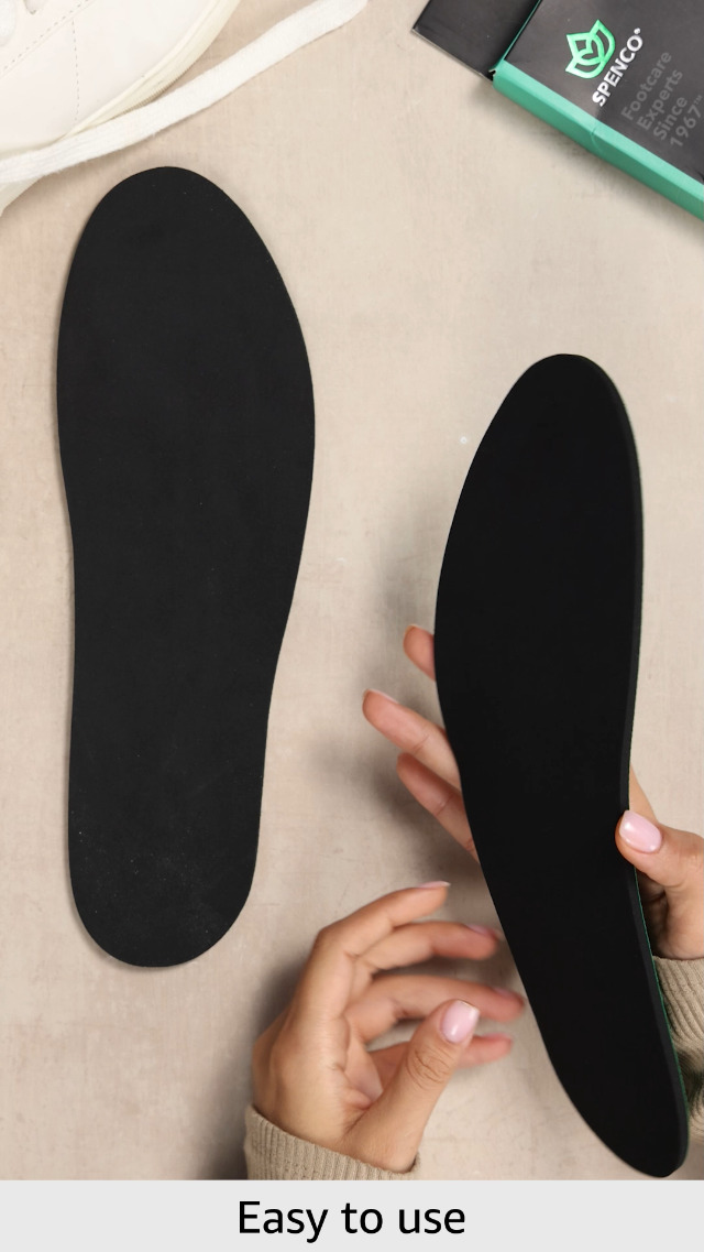 Amazon.com: Spenco Rx Comfort Thin Lightweight Cushioning Orthotic