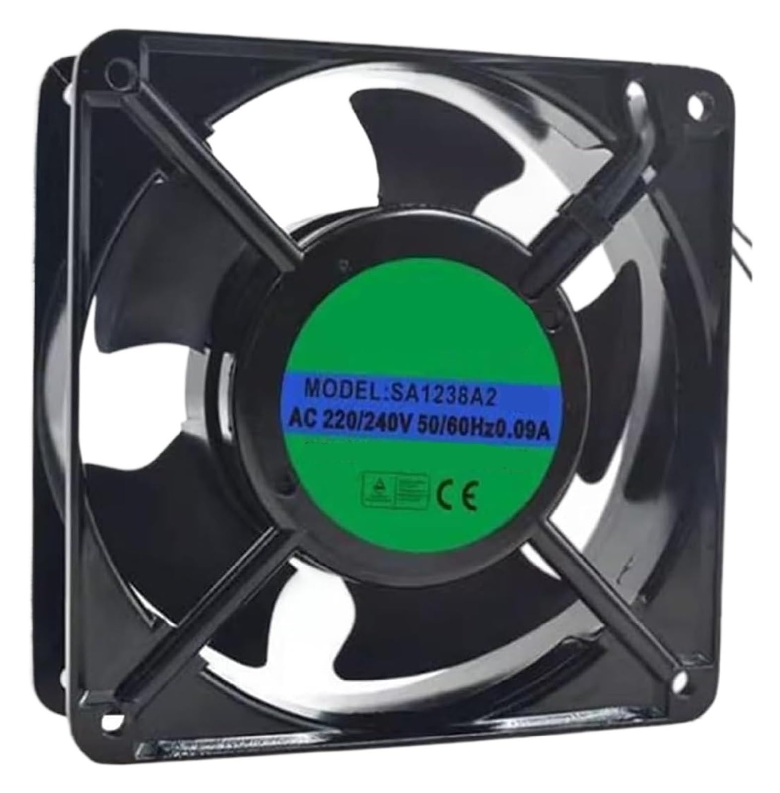 LZIKKGKI SA1238HA2 220V 0.09A 12038 Axial Flow Fan Cooling Fan