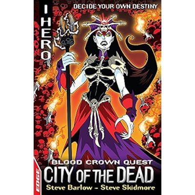 EDGE : I, Hero Quests: City of the Dead
