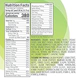 Nestle Compleat Organic Blends Oral Supplement Chicken-Garden 10.1 oz Pouch 24 Ct
