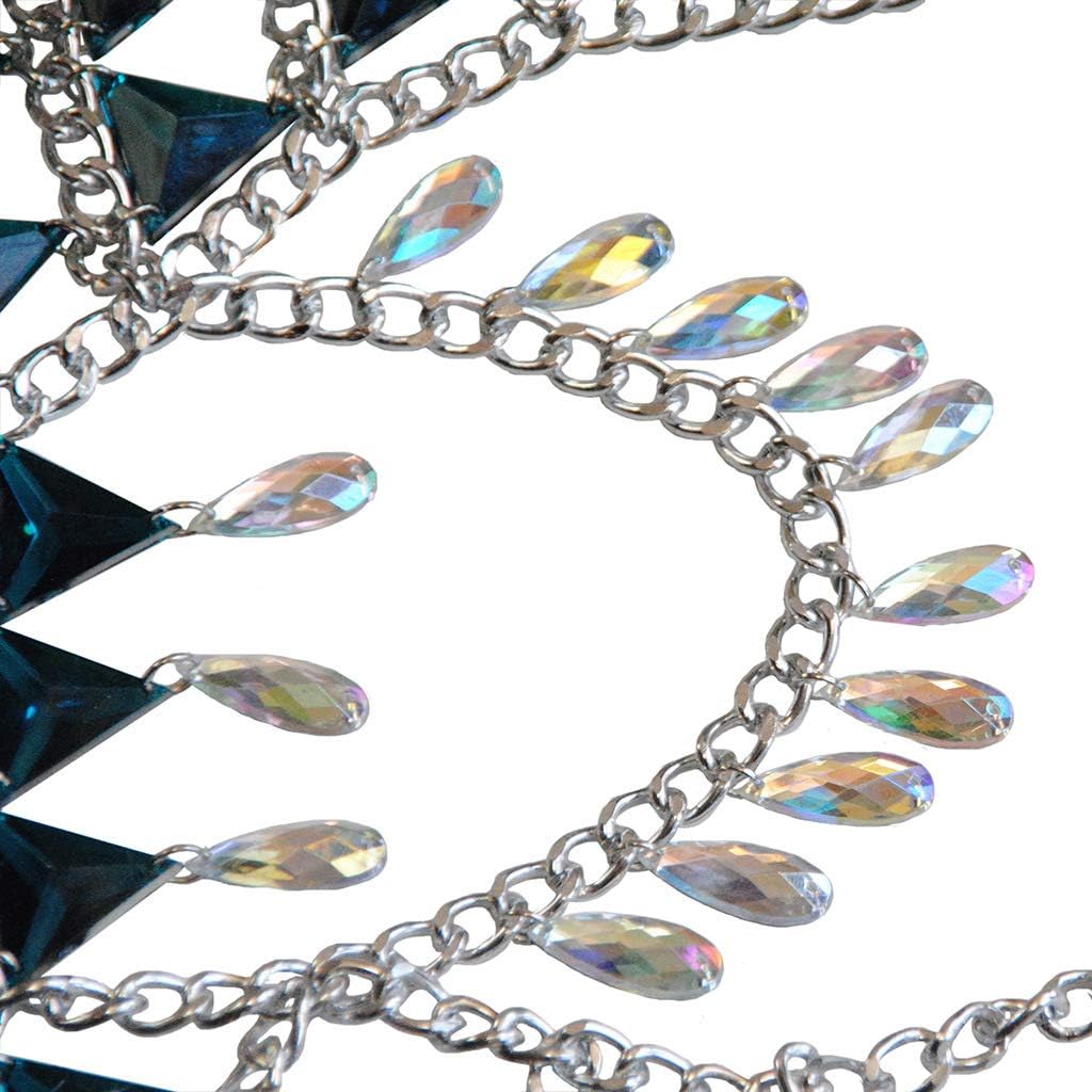 Connie Cloris Women's Sexy Suit Body Chain - Image 5