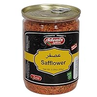 Vista 2 de Adonis - Pétalos de cártamo secos, 2.29 oz (65g)