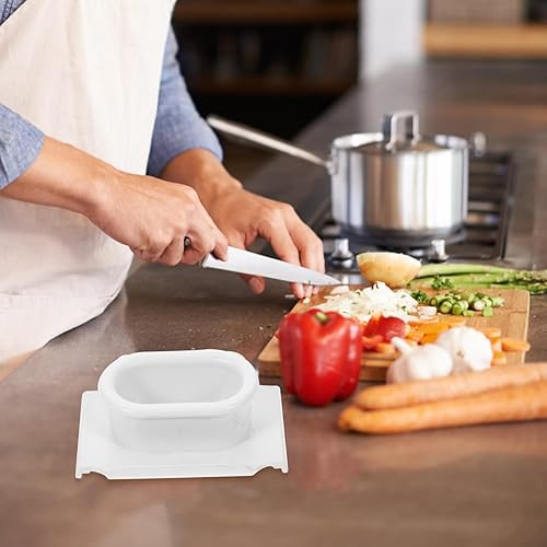 Vista 7 de Cabilock Protector de dedos Rallador de mano Rallador de mano Protector de mano Rallador de cocina Protector de mano Rallador de plástico Protección