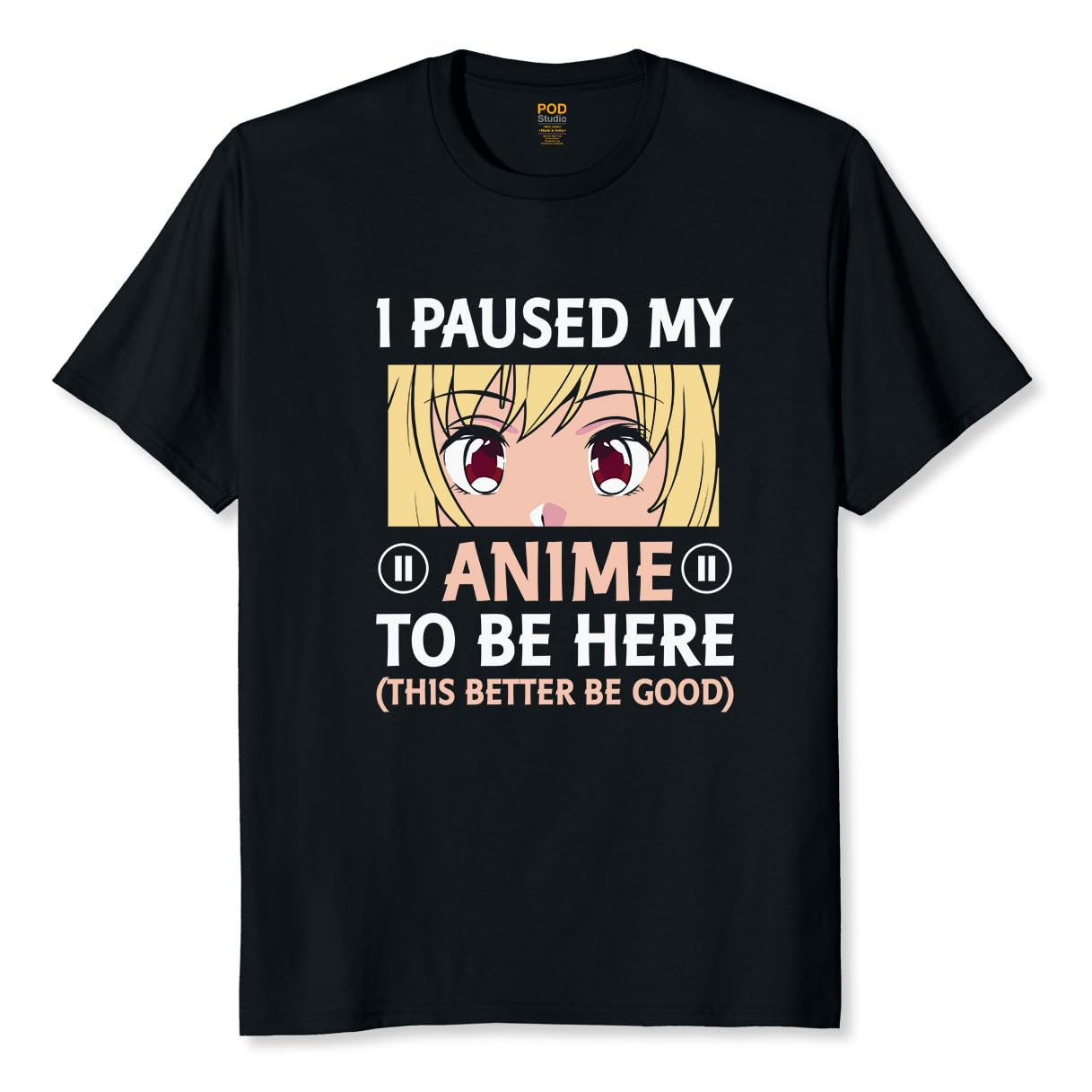 POD STUDIOunisex-adult T-Shirt